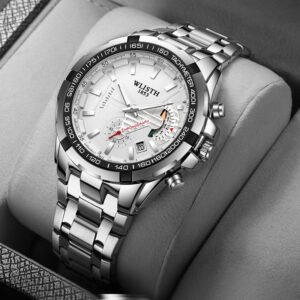 Montre à quartz pour homme – Montre de sport étanche
