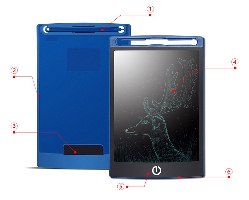 LCD Tablet - Image 8