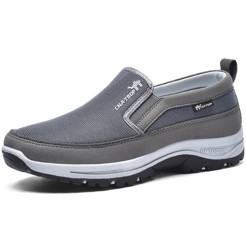 Chaussures de marche en mesh respirant - Baskets décontractées légères et antidérapantes - Image 6