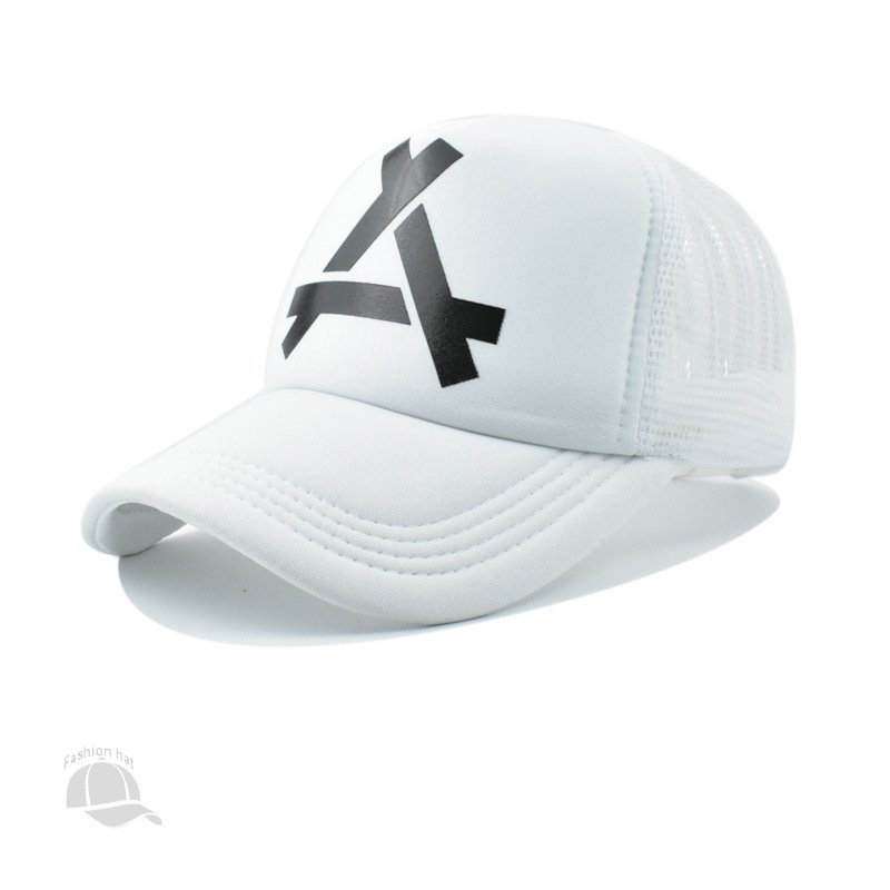 Casquette de loisirs en plein air pour homme : visière large, protection solaire et filet respirant. - Image 10