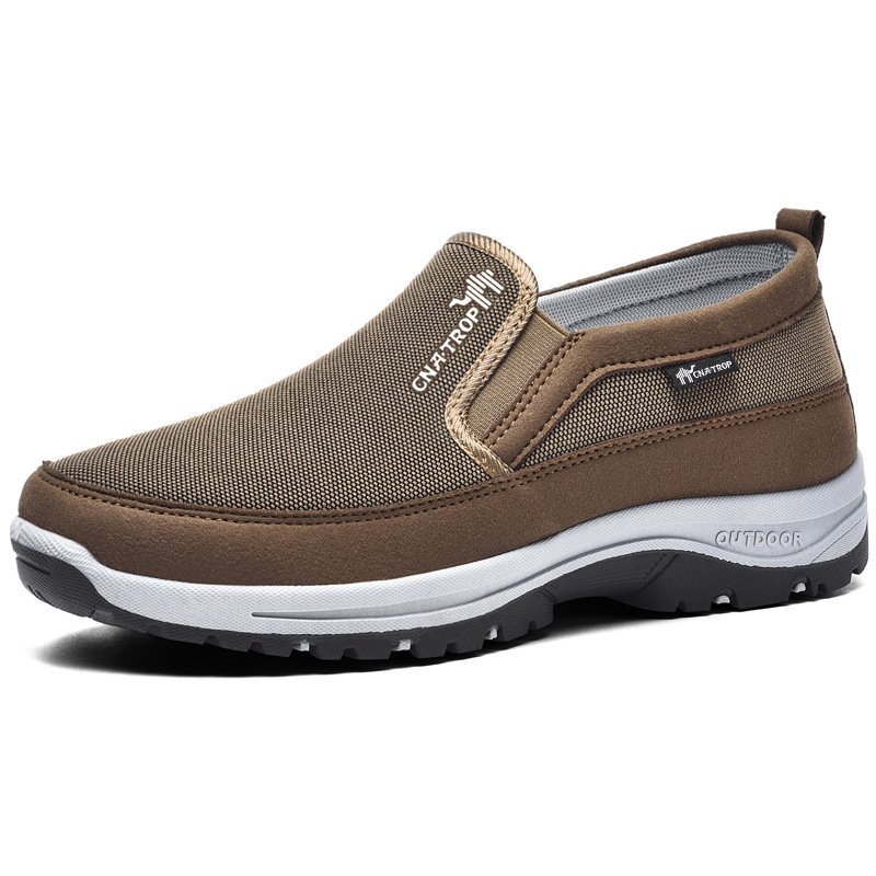 Chaussures de marche en mesh respirant - Baskets décontractées légères et antidérapantes - Image 9