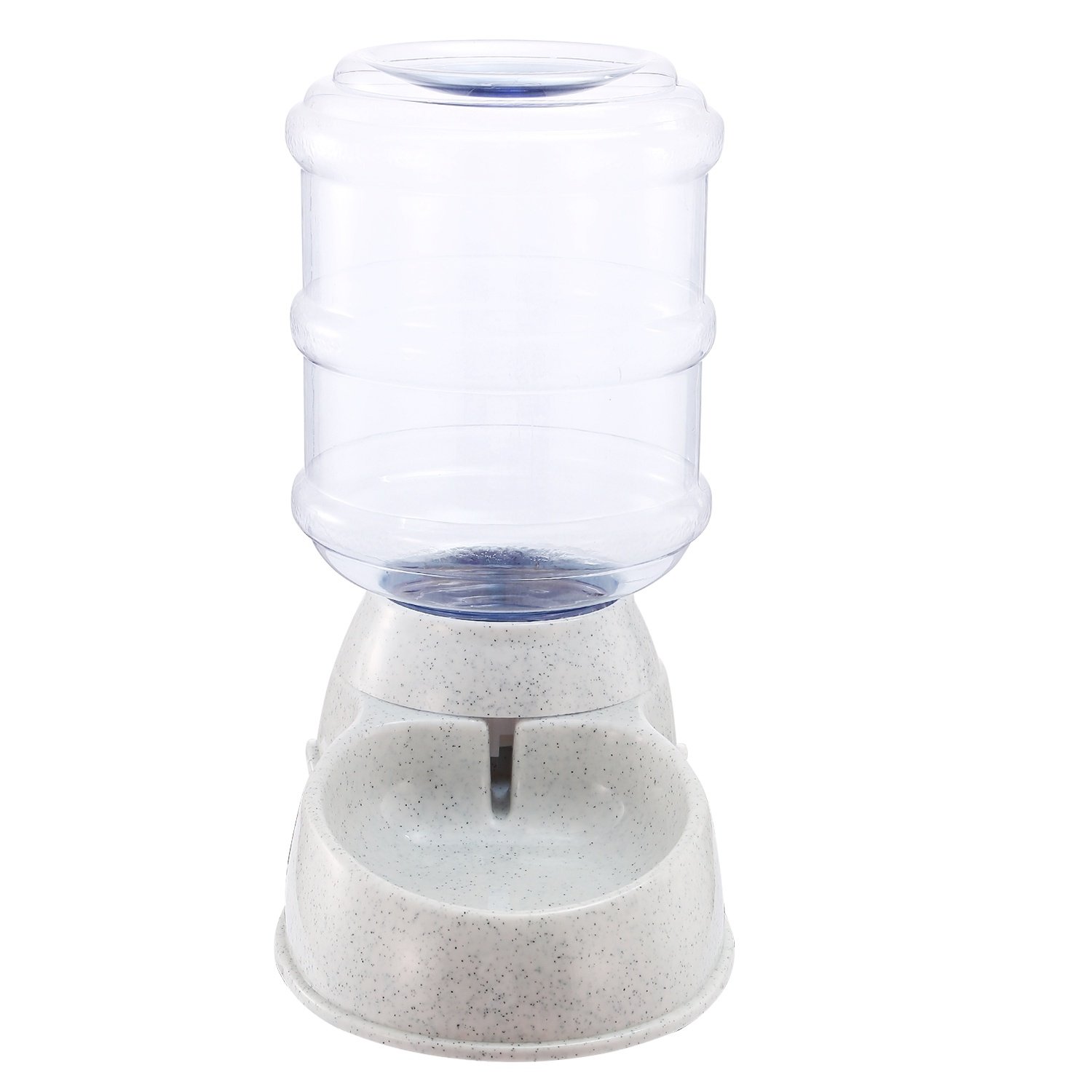 Distributeur d'eau pour animaux 3,5 L (1 gallon) – Abreuvoir automatique par gravité pour chiens et chats - Image 7