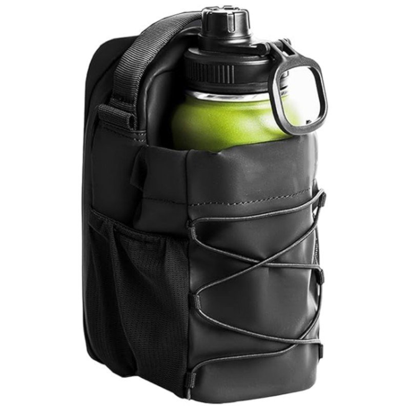 Fitness Magnetic Kettle Bag Crossbody Bag Magnetic Gym Bag For Men And Women Sling Bottle With Magnetic Attachment Water Bottle Holder - Image 10