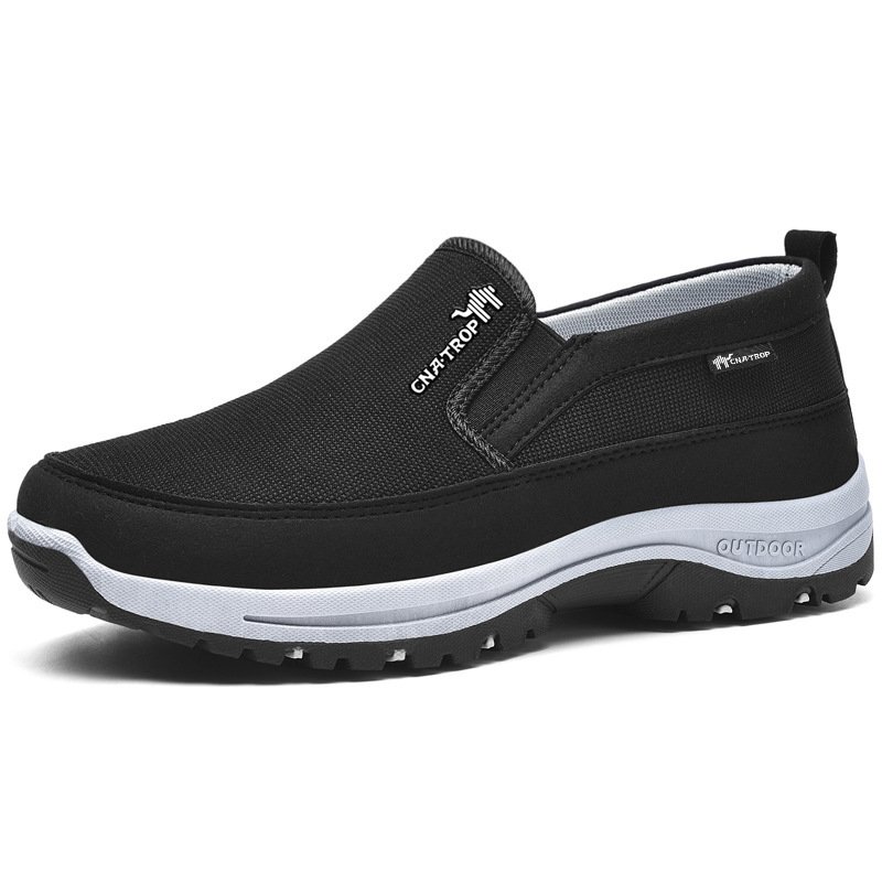 Chaussures de marche en mesh respirant - Baskets décontractées légères et antidérapantes - Image 8