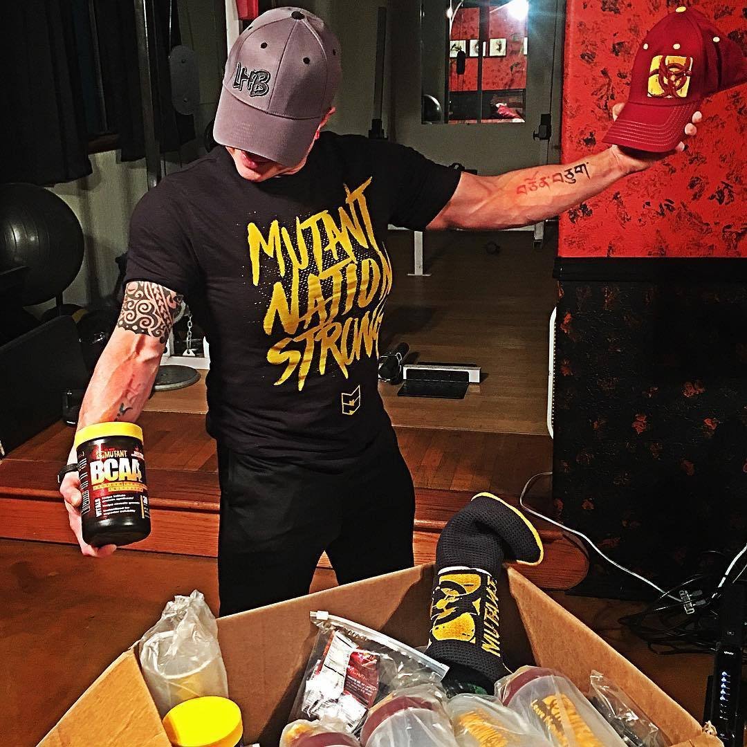 Nouveau t-shirt moulant à manches courtes pour homme – Fitness et musculation - Image 3