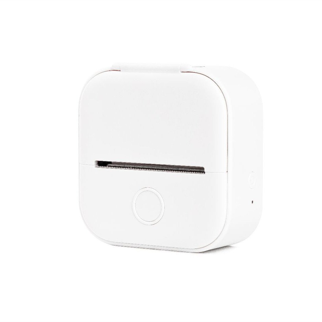 Mini imprimante d'étiquettes thermique portable, imprimante photo pour la maison, imprimante de corrections de questions pour étudiants, compatible Bluetooth, étiquette de prix - Image 10