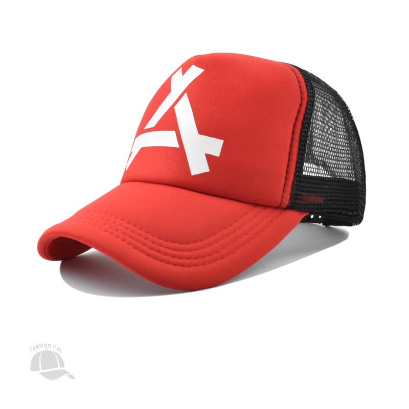 Casquette de loisirs en plein air pour homme : visière large, protection solaire et filet respirant. - Image 6