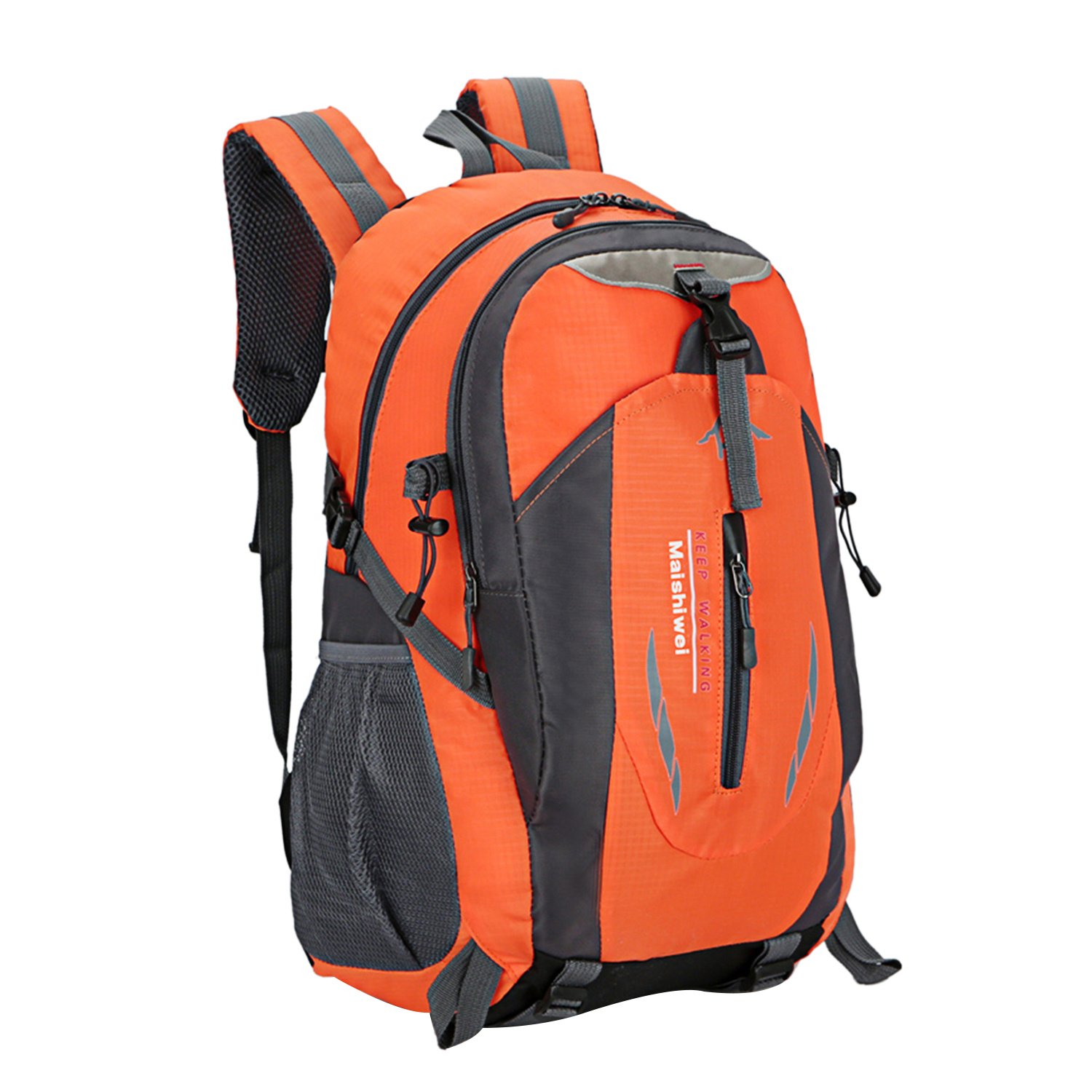 Sac à dos d'extérieur 36 L – Sac de jour imperméable pour la randonnée et le voyage - Image 2