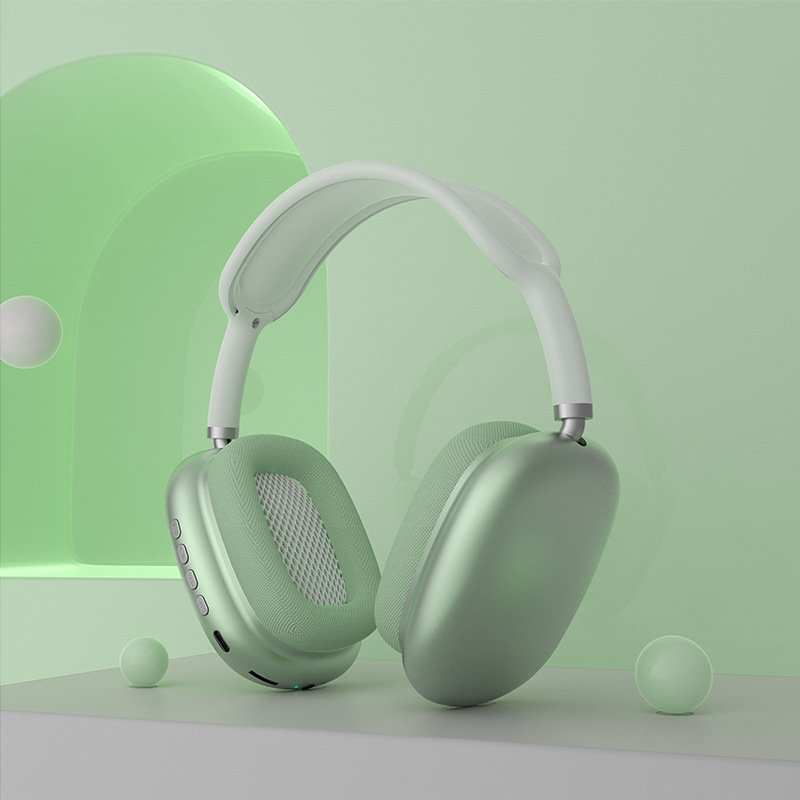 Casque sans fil P9AirMax – Écouteurs Bluetooth pour téléphone - Image 7
