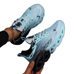 Chaussures de sport décontractées, légères et respirantes pour la course à pied