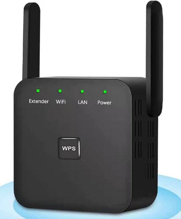 Répéteur Wi-Fi 300 m avec amplificateur de signal et WPS intégré - Image 7