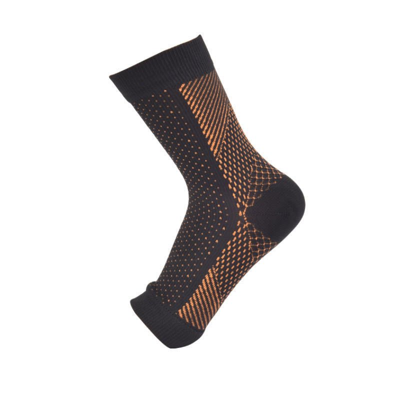 Chaussettes de sport mollet, chaussettes de compression pour fitness en extérieur, chaussettes de maintien pour corde à sauter, chaussettes de protect - Image 8