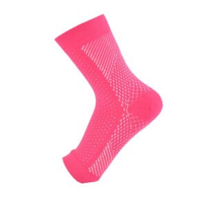 Chaussettes de sport mollet, chaussettes de compression pour fitness en extérieur, chaussettes de maintien pour corde à sauter, chaussettes de protect