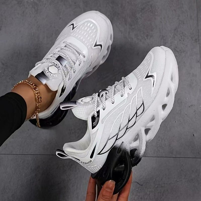Chaussures de sport décontractées, légères et respirantes pour la course à pied - Image 8