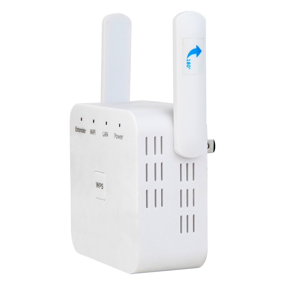 Répéteur Wi-Fi 300 m avec amplificateur de signal et WPS intégré - Image 6