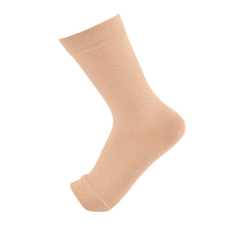 Chaussettes de sport mollet, chaussettes de compression pour fitness en extérieur, chaussettes de maintien pour corde à sauter, chaussettes de protect - Image 10