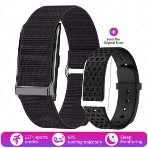 Montre connectée étanche H59 avec assistant vocal intelligent