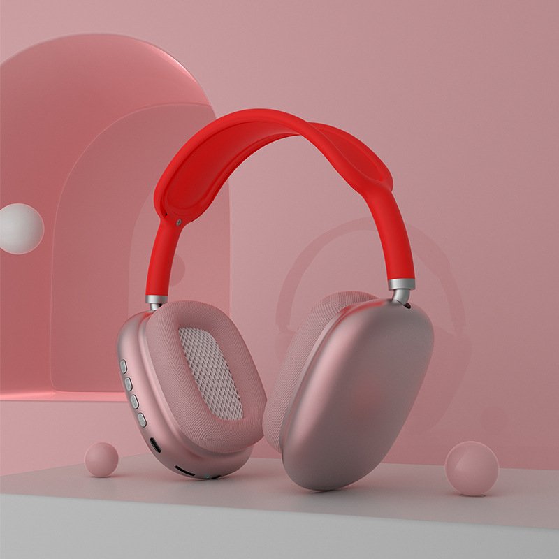 Casque sans fil P9AirMax – Écouteurs Bluetooth pour téléphone - Image 8