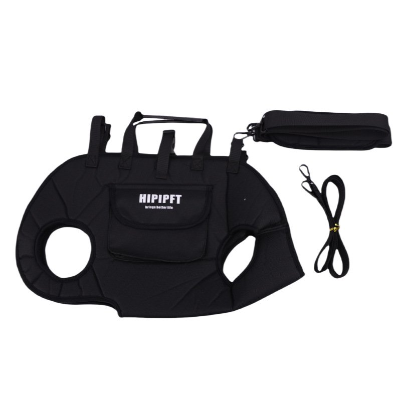 Sac de transport portable pour chat et chien, harnais respirant pour animaux de compagnie, sac à dos, bandoulière, sac de voyage léger - Image 11