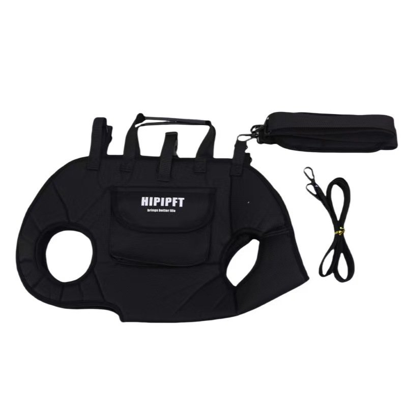 Sac de transport portable pour chat et chien, harnais respirant pour animaux de compagnie, sac à dos, bandoulière, sac de voyage léger - Image 13