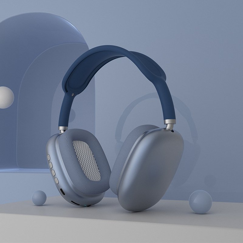 Casque sans fil P9AirMax – Écouteurs Bluetooth pour téléphone - Image 6