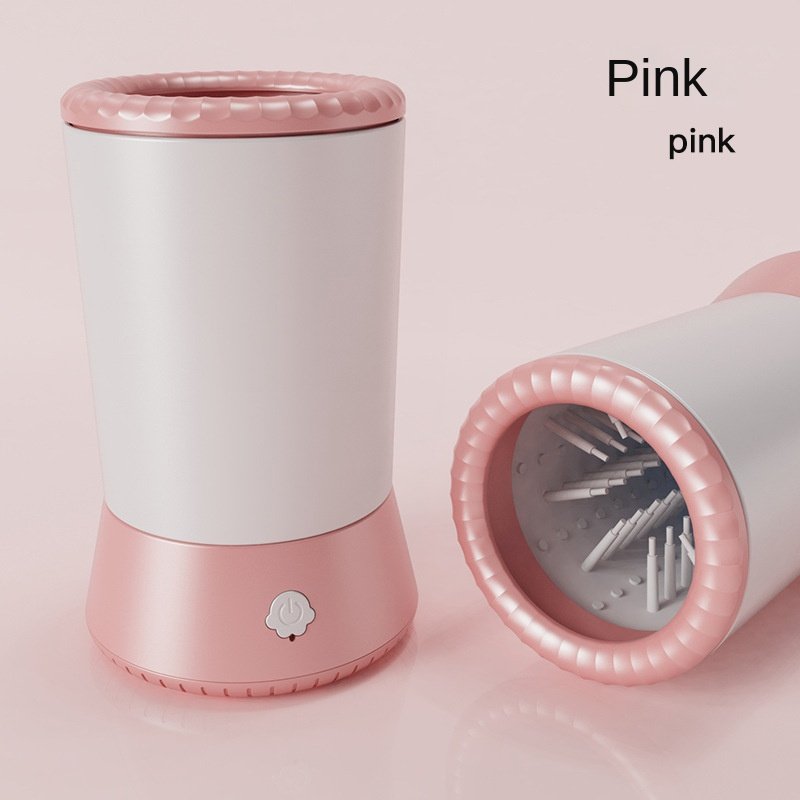 Bain de pattes automatique pour chiens et chats - Dispositif intelligent de nettoyage des pattes pour animaux de compagnie - Image 5
