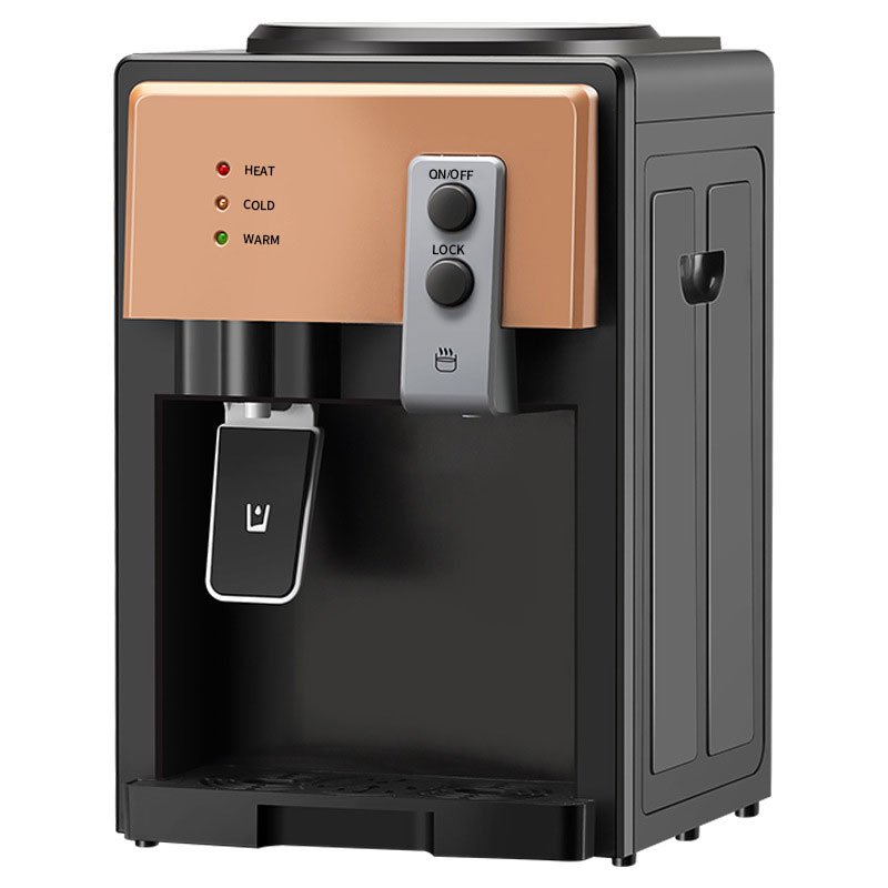 Distributeur d'eau électrique de comptoir 8°C-95°C, fontaine à eau chaude et froide pour la maison, la cuisine et le bureau - Image 7