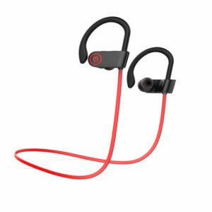 Casque stéréo sans fil Bluetooth pour le sport (circum-aural)