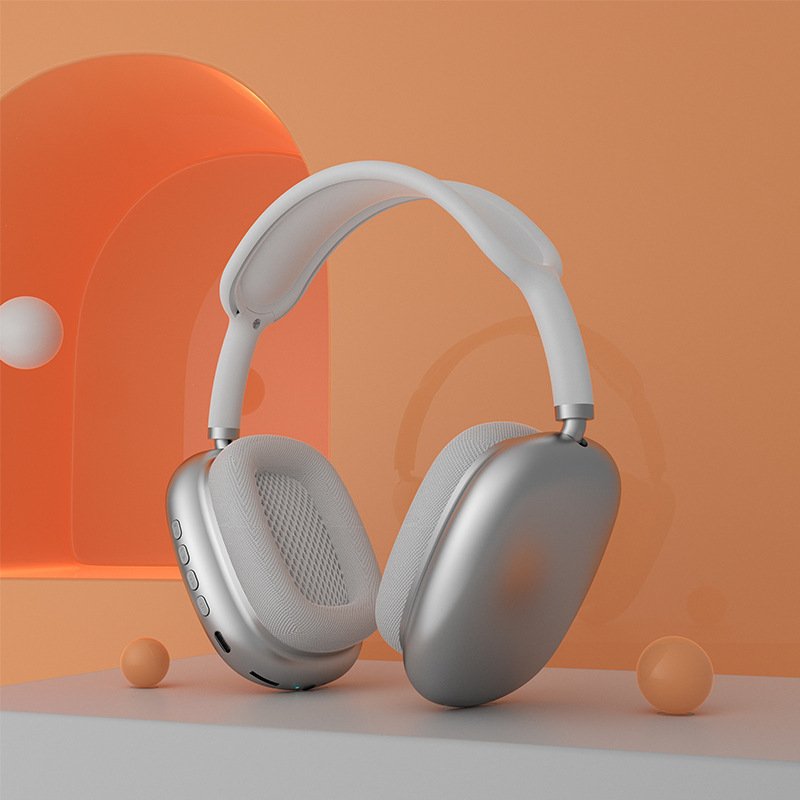 Casque sans fil P9AirMax – Écouteurs Bluetooth pour téléphone - Image 5