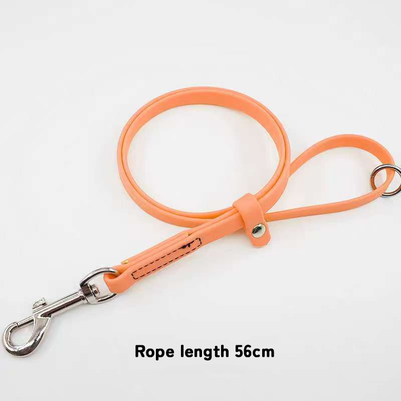 Corde d'attache antidérapante pour le bain des chiens – Sangle de table de toilettage avec adhérence en silicone pour une contention sécurisée des ani - Image 3