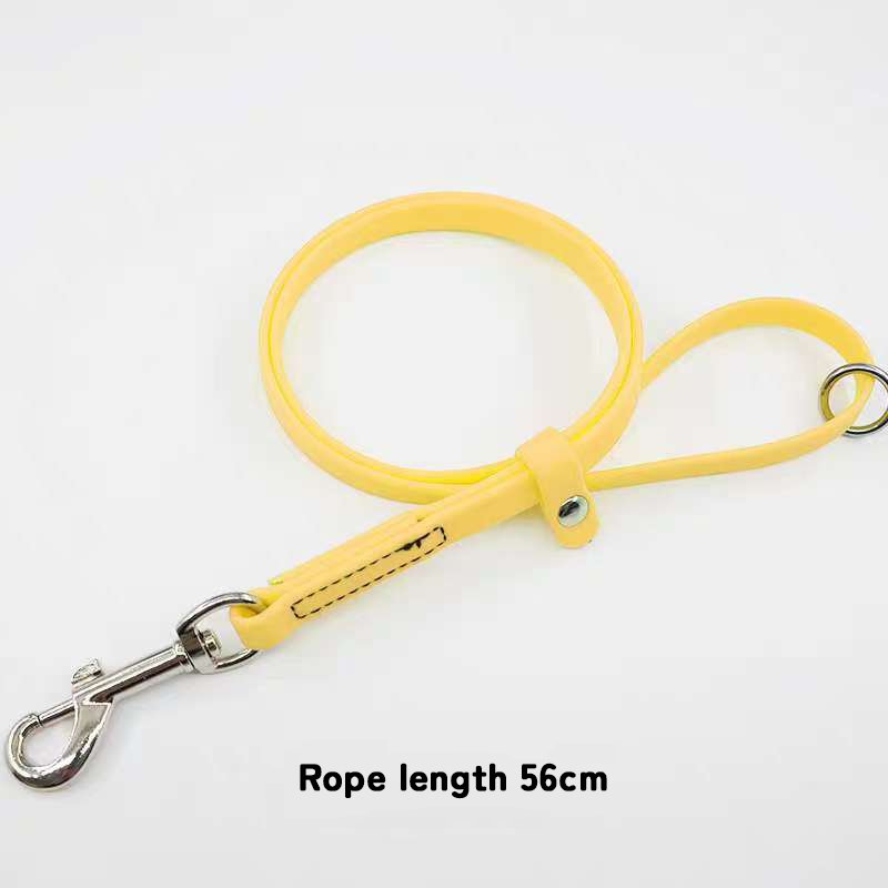 Corde d'attache antidérapante pour le bain des chiens – Sangle de table de toilettage avec adhérence en silicone pour une contention sécurisée des ani