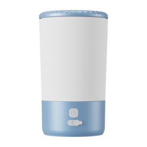 Bain de pattes automatique pour chiens et chats - Dispositif intelligent de nettoyage des pattes pour animaux de compagnie