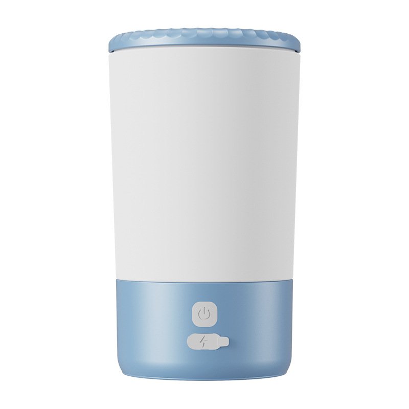 Bain de pattes automatique pour chiens et chats - Dispositif intelligent de nettoyage des pattes pour animaux de compagnie