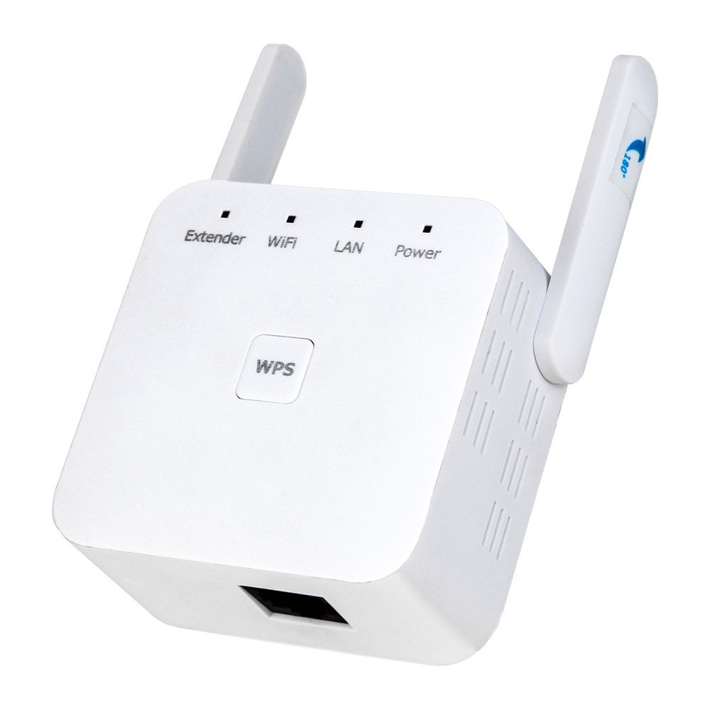 Répéteur Wi-Fi 300 m avec amplificateur de signal et WPS intégré - Image 4