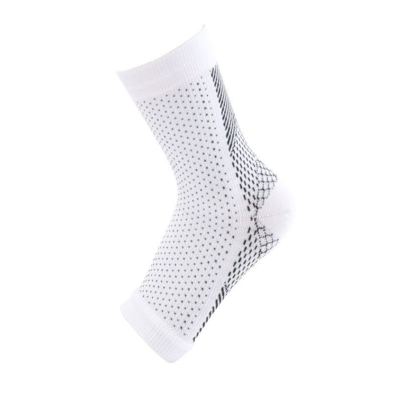 Chaussettes de sport mollet, chaussettes de compression pour fitness en extérieur, chaussettes de maintien pour corde à sauter, chaussettes de protect - Image 7