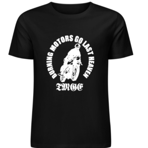 Nouveau t-shirt à manches courtes en pur coton