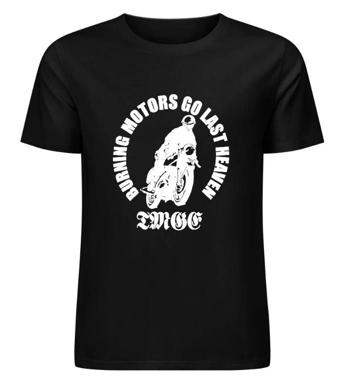 Nouveau t-shirt à manches courtes en pur coton