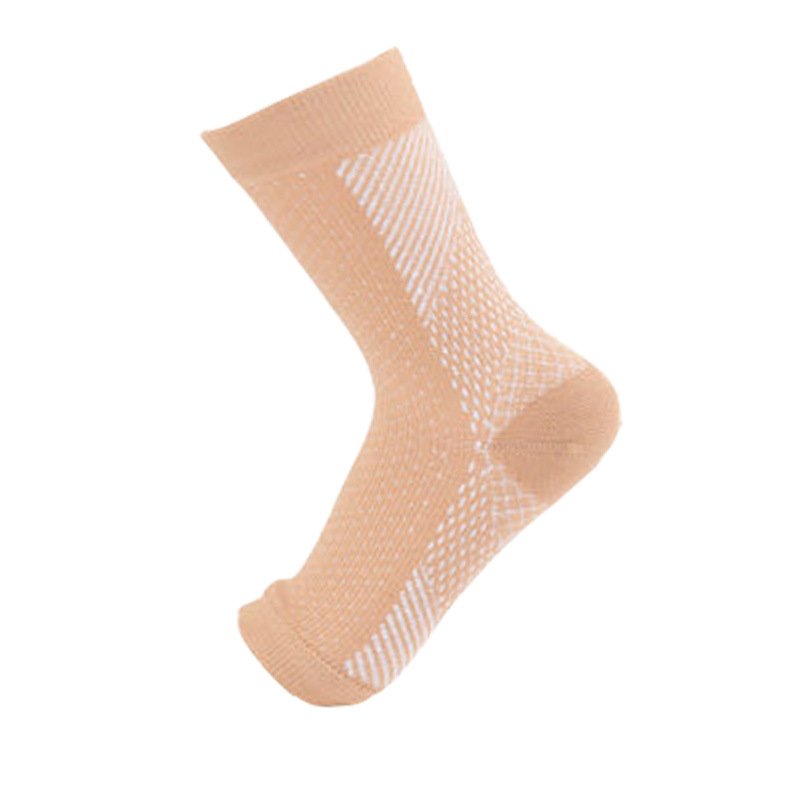 Chaussettes de sport mollet, chaussettes de compression pour fitness en extérieur, chaussettes de maintien pour corde à sauter, chaussettes de protect - Image 11