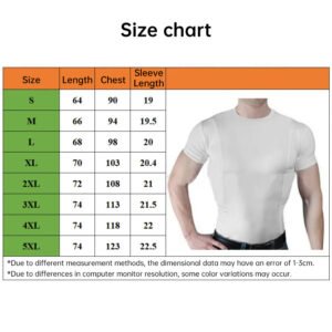 T-shirt tactique à manches courtes avec poches latérales pour pistolet, idéal pour le port d'arme dissimulé. Sous-vêtement EDC.