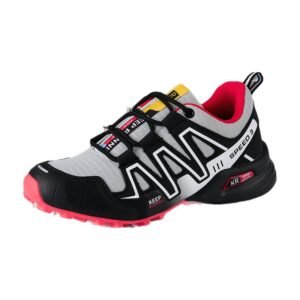 Chaussures de randonnée pour hommes, chaussures de trail, chaussures de marche respirantes, chaussures pour femmes grandes tailles