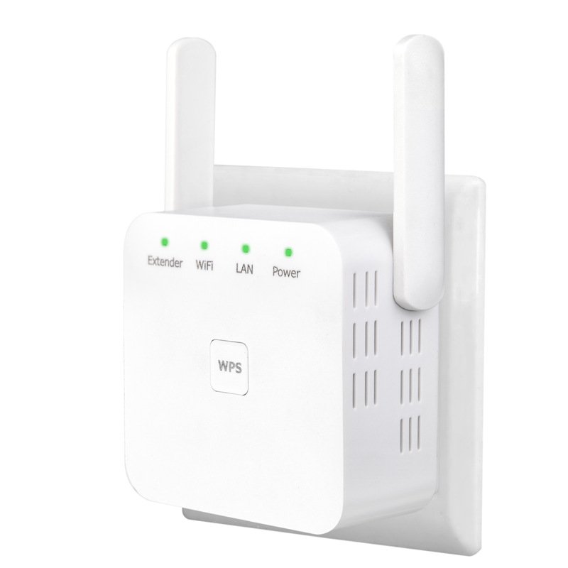 Répéteur Wi-Fi 300 m avec amplificateur de signal et WPS intégré - Image 3
