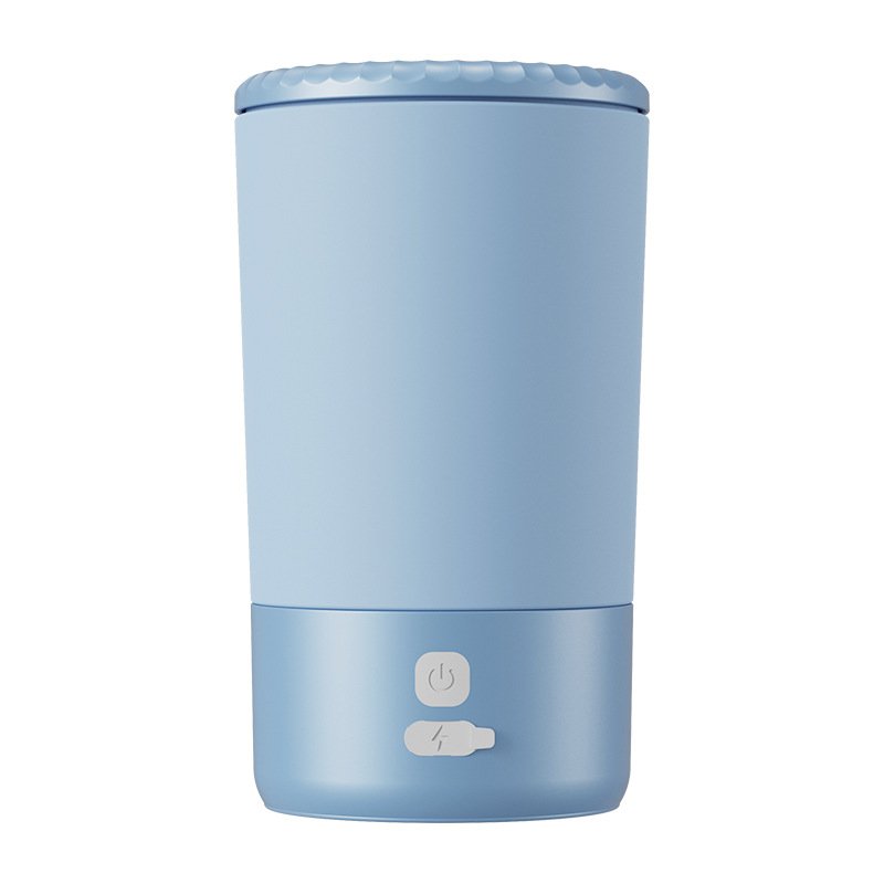 Bain de pattes automatique pour chiens et chats - Dispositif intelligent de nettoyage des pattes pour animaux de compagnie - Image 9