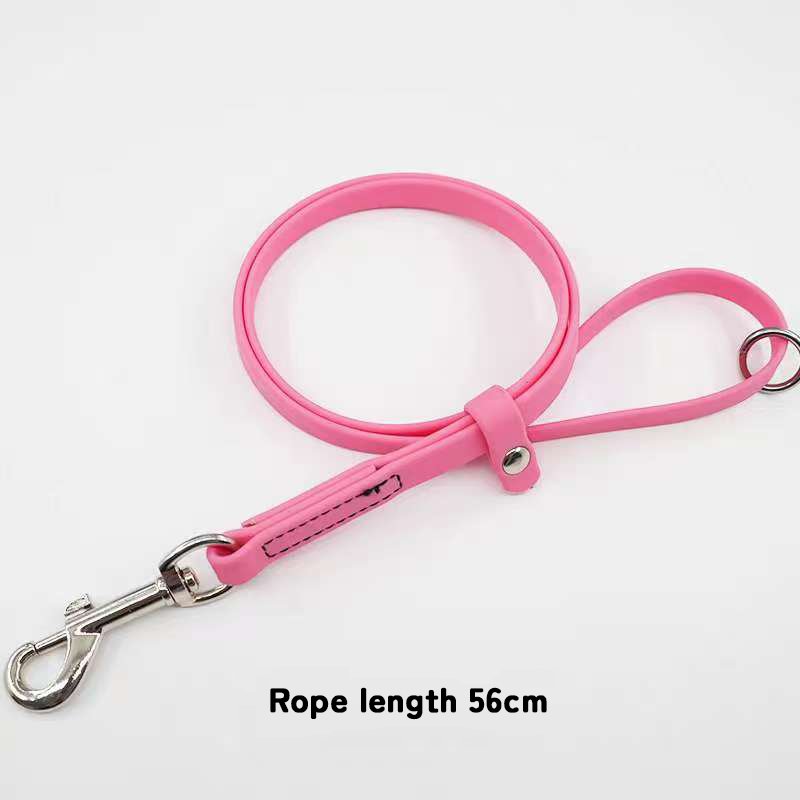 Corde d'attache antidérapante pour le bain des chiens – Sangle de table de toilettage avec adhérence en silicone pour une contention sécurisée des ani - Image 7