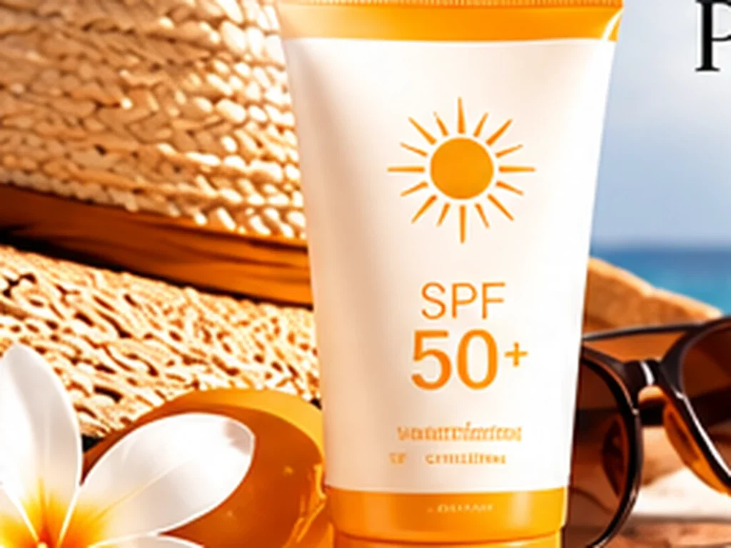 Protection solaire et accessoires de plage